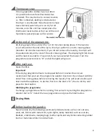 Предварительный просмотр 12 страницы Parmco PT-F6-W Installation And Operating Instructions Manual