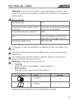 Предварительный просмотр 18 страницы Parmco PT-F6-W Installation And Operating Instructions Manual