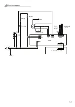 Предварительный просмотр 13 страницы Parmco PTD-F7-W Installation Manual