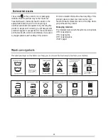 Preview for 22 page of Parmco PW-F7-W Installation And Operating Instructions Manual