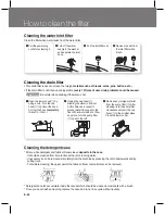 Предварительный просмотр 24 страницы Parmco PW-F85-W Instruction Manual