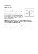 Preview for 9 page of Parmco RCAN-6S-1000L Installation And Operating Instructions Manual