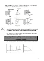 Preview for 11 page of Parmco RCAN-6S-1000L Installation And Operating Instructions Manual