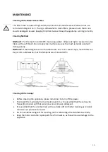 Предварительный просмотр 13 страницы Parmco RLCD-6G-1000L Installation And Operating Instructions Manual