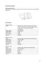 Предварительный просмотр 14 страницы Parmco RLCD-6G-1000L Installation And Operating Instructions Manual