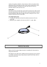 Preview for 10 page of Parmco TILTA T1-6-2L Installation And Operating Instructions Manual