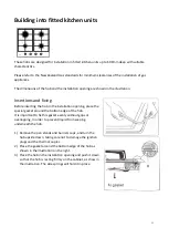 Предварительный просмотр 14 страницы Parmco Verso 4G Installation And Operating Instructions Manual