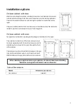 Предварительный просмотр 15 страницы Parmco Verso 4G Installation And Operating Instructions Manual