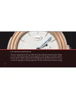 Предварительный просмотр 50 страницы Parmigiani Fleurier KALPA PF-350 Summary Manual