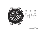 Preview for 8 page of Parmigiani Tonda GT Integrated Chronograph PF071 Manual