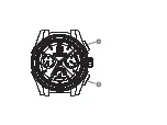 Preview for 10 page of Parmigiani Tonda GT Integrated Chronograph PF071 Manual