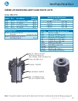 Preview for 13 page of Parr Instrument 4703 Operating Instructions Manual