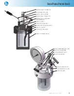 Предварительный просмотр 19 страницы Parr Instrument 4703 Operating Instructions Manual