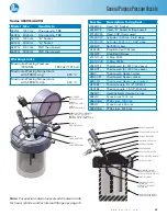 Preview for 23 page of Parr Instrument 4703 Operating Instructions Manual