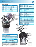 Preview for 24 page of Parr Instrument 4703 Operating Instructions Manual