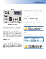 Preview for 9 page of Parr Instrument 4838 Operating Instructions Manual