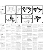 Parrot Minidrones HYDROFOIL Quick Start Manual preview