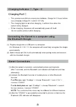 Preview for 4 page of Parrot Products CT4003 User Manual