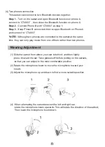 Предварительный просмотр 5 страницы Parrot Products CT4003 User Manual