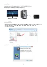 Preview for 2 page of Parrot Products GT1060P User Manual