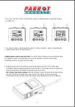 Preview for 5 page of Parrot Products IS1002 User Manual