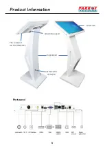 Preview for 6 page of Parrot Products IWS0021 User Manual