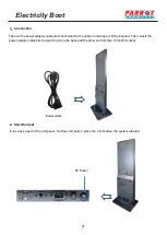 Preview for 7 page of Parrot Products IWS1043 User Manual