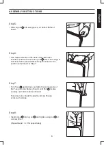 Preview for 4 page of Parrot Products LP799A Assembly & Instruction Manual