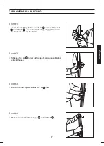 Preview for 8 page of Parrot Products LP799A Assembly & Instruction Manual