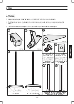 Preview for 12 page of Parrot Products LP799A Assembly & Instruction Manual