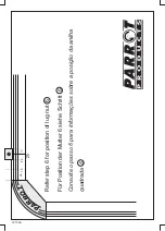 Preview for 17 page of Parrot Products LP799A Assembly & Instruction Manual