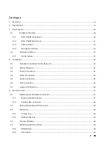 Preview for 3 page of Parrot Products MTC-4500 User Manual