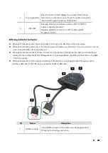 Preview for 15 page of Parrot Products MTC-4500 User Manual