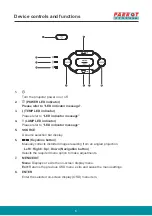 Preview for 8 page of Parrot Products OP0452A User Manual