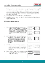 Preview for 24 page of Parrot Products OP0452A User Manual