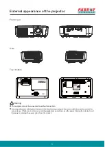 Предварительный просмотр 7 страницы Parrot Products OP0454 User Manual