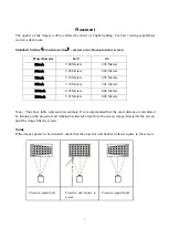 Preview for 8 page of Parrot Products OP0475 User Manual