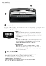 Preview for 4 page of Parrot Products S1008CC User Manual