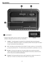 Preview for 5 page of Parrot Products S1012CC User Manual