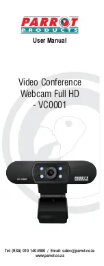 Parrot Products VC0001 User Manual preview