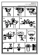 Preview for 3 page of Parrot Uncle BB430022CR Installation & Operating Instructions