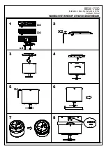 Предварительный просмотр 2 страницы Parrot Uncle BB530173SQ Installation & Operating Instructions