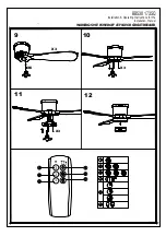 Предварительный просмотр 3 страницы Parrot Uncle BB530173SQ Installation & Operating Instructions