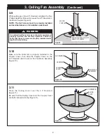 Предварительный просмотр 9 страницы Parrot Uncle BBCF235 Owner'S Manual