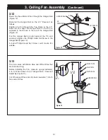 Предварительный просмотр 10 страницы Parrot Uncle BBCF235 Owner'S Manual