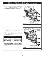 Предварительный просмотр 16 страницы Parrot Uncle BBCF235 Owner'S Manual