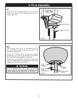 Предварительный просмотр 18 страницы Parrot Uncle BBCF235 Owner'S Manual