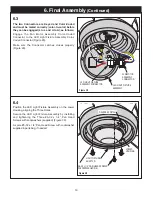 Предварительный просмотр 19 страницы Parrot Uncle BBCF235 Owner'S Manual