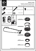 Предварительный просмотр 3 страницы Parrot Uncle BBHDA199A Manual