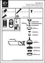 Предварительный просмотр 3 страницы Parrot Uncle BBLAB011A Manual